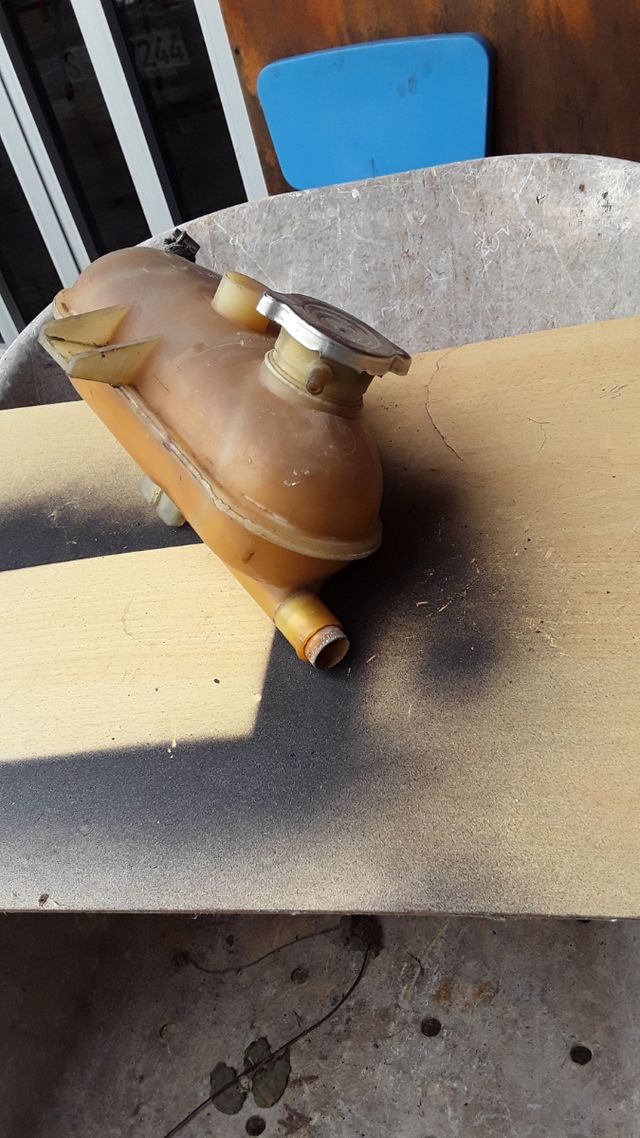 Bmw e 21 deposito expansion