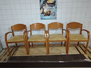 Sillas comedor