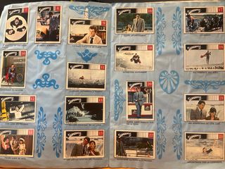 Revista de cromos SUPERMAN falta el n1