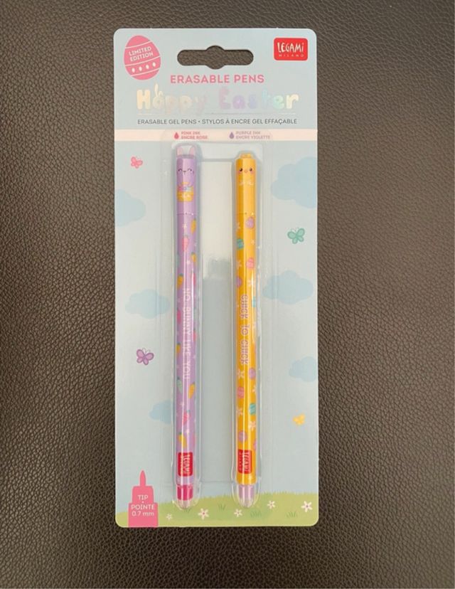 Penne Legami Pasqua 2025 Limited Edition