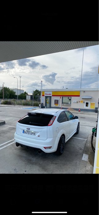Ford Focus ST 2009