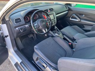 Volkswagen Scirocco 2009