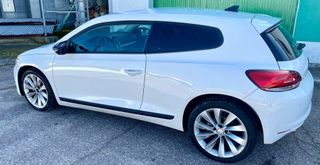Volkswagen Scirocco 2009