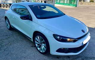 Volkswagen Scirocco 2009