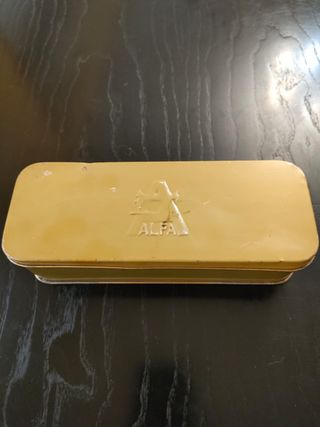 Caja Alfa
