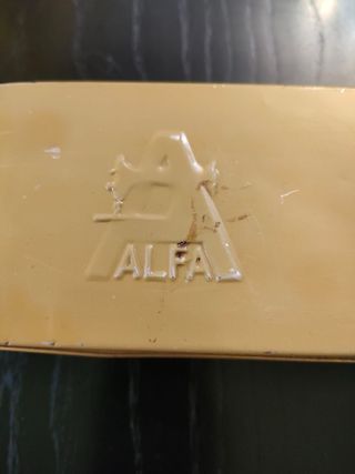 Caja Alfa