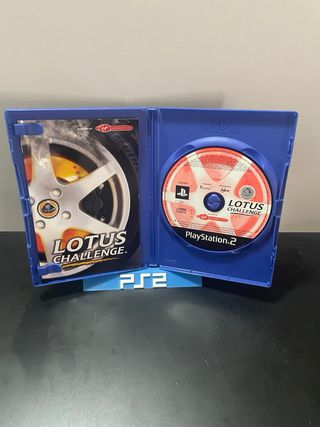 Lotus challenge ps2