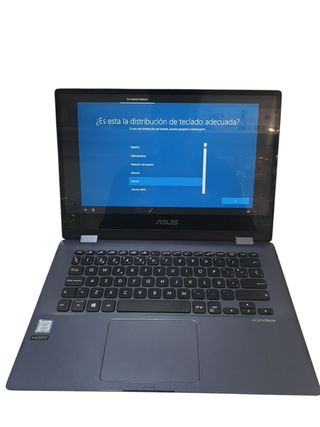 Asus Vivo Book Flip i3 7Gen 8GB-128GB SSD 86235