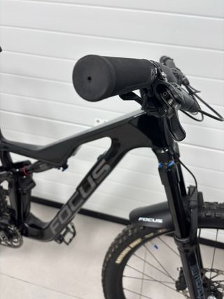 Bicicleta Focus Jam 8.8 Carbon talla M