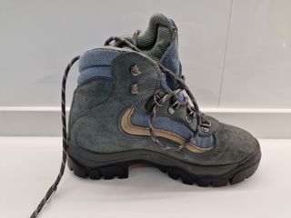 Botas de montaña mujer