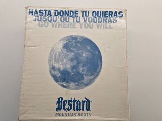 Botas de montaña mujer