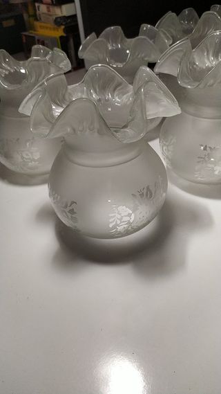 6 Tulipas antiguas , VINTAGE