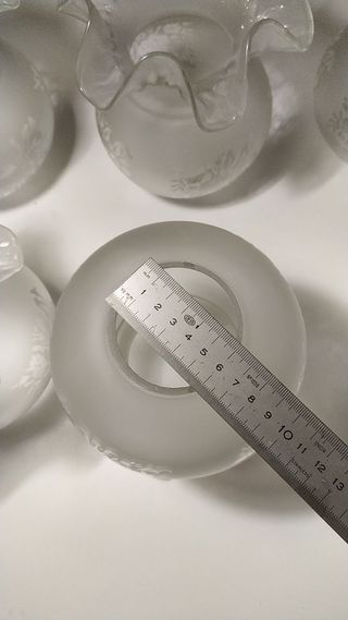 6 Tulipas antiguas , VINTAGE