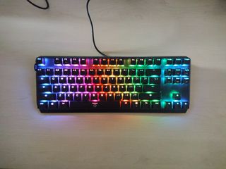 Drevo BladeMaster SE gaming keyboard