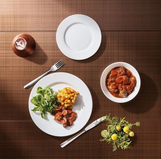 Luminarc Plumi Vajilla Vidrio 18 Piezas