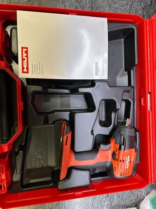 taladro de  impacto SIW 4 A22 hilti