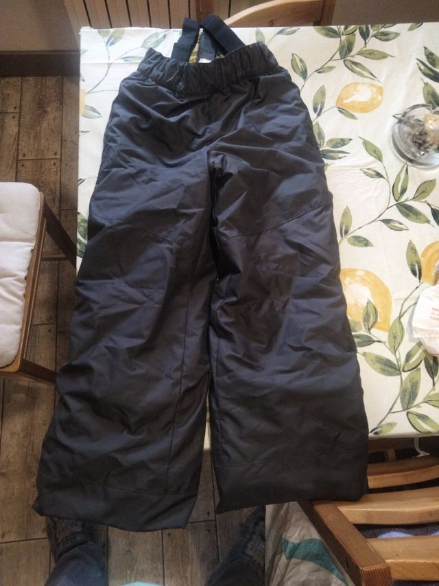 Pantalon unisex impermeable 