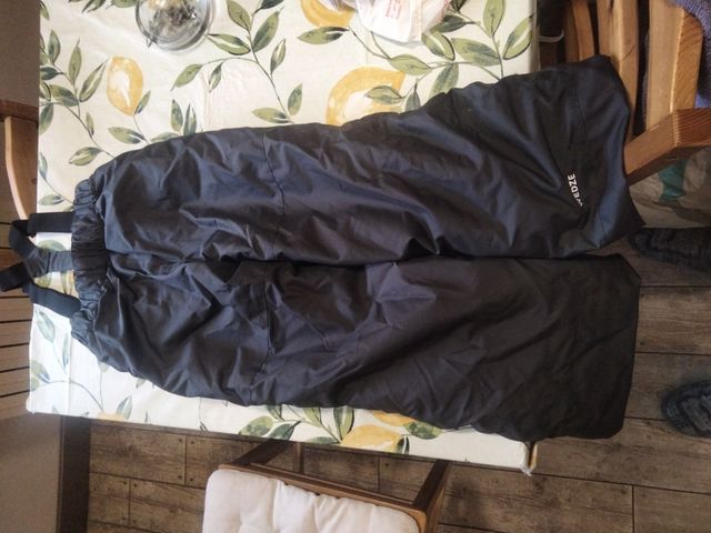 Pantalon unisex impermeable 