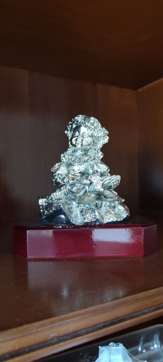 Figura de plata