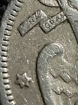 5 pesetas de franco del 57