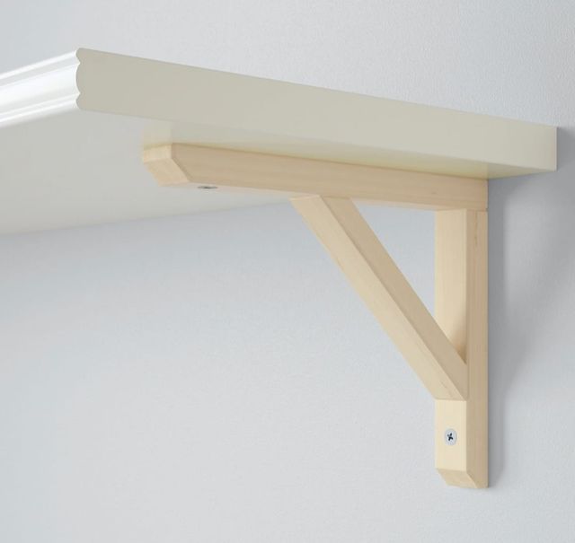 Soportes para estante