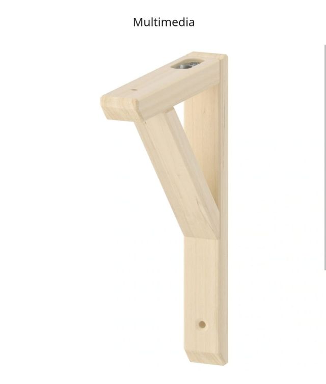 Soportes para estante