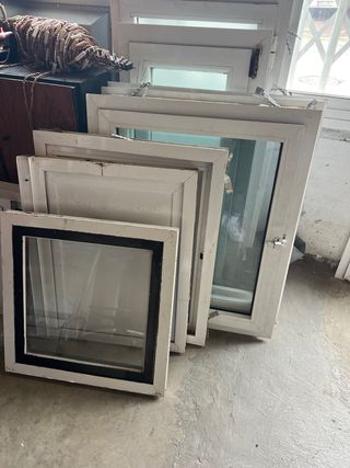 Ventanas para baño