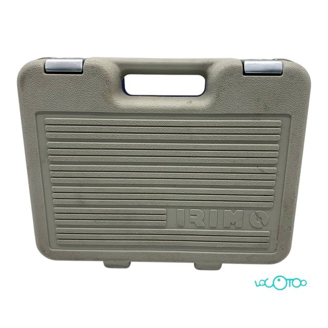 CHIAVE A BUSSOLA 18 PEZZI+CRICCHETTO IRIMO DA 3/8 POLLICI