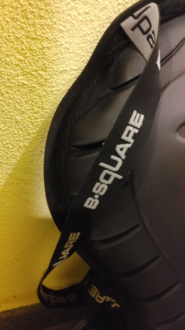 Espaldera protección