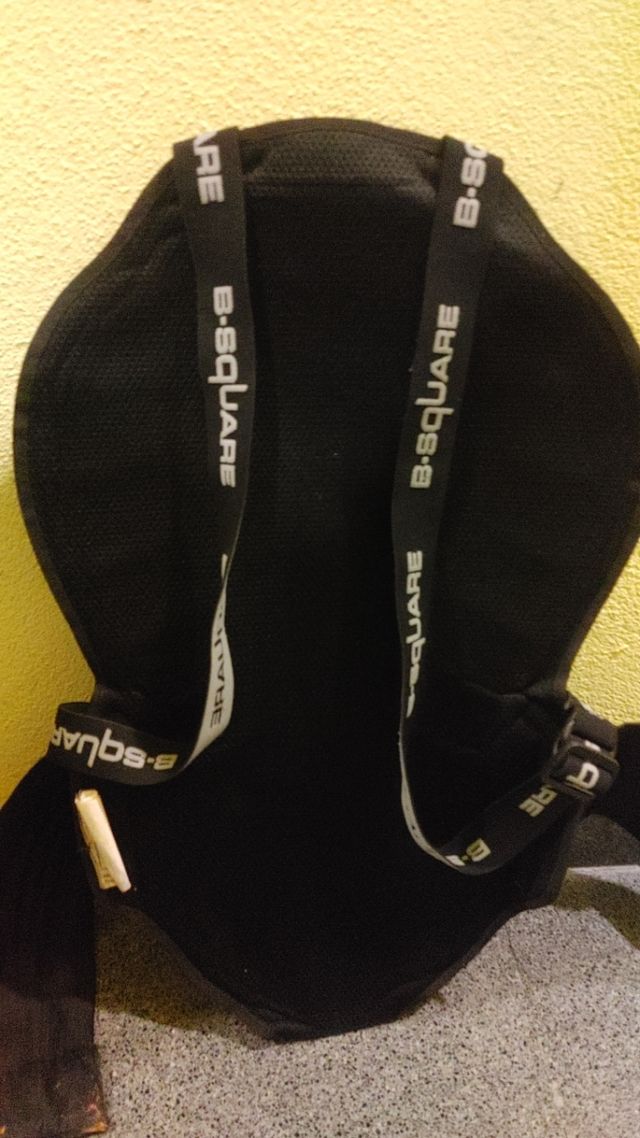 Espaldera protección