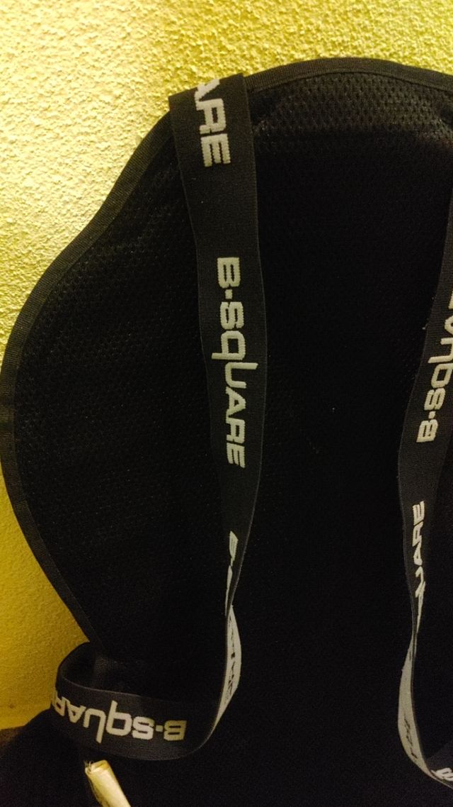 Espaldera protección