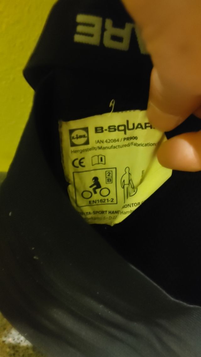 Espaldera protección