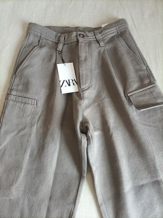 Pantalón nuevo Zara mujer 