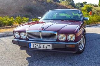 Jaguar XJ 1989