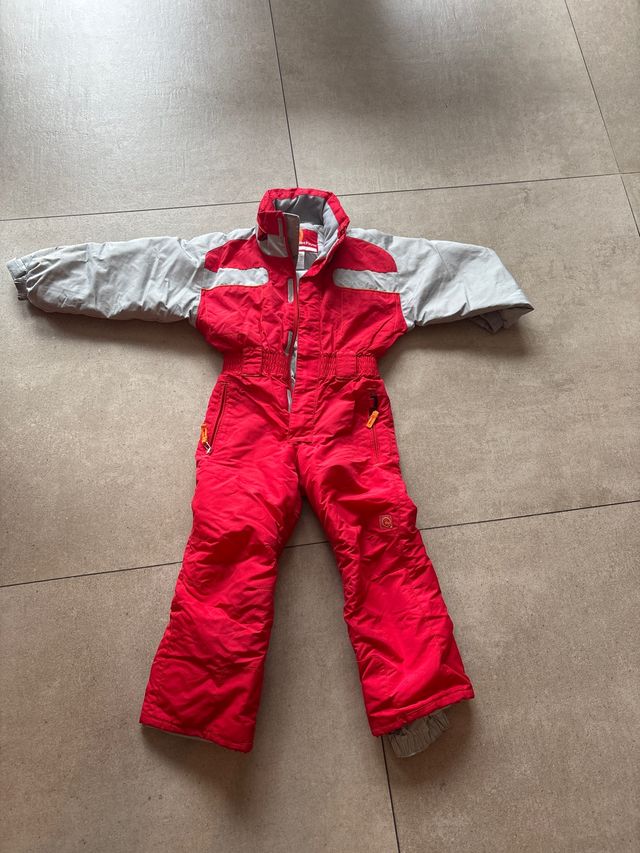 Ropa nieve niños 6 años