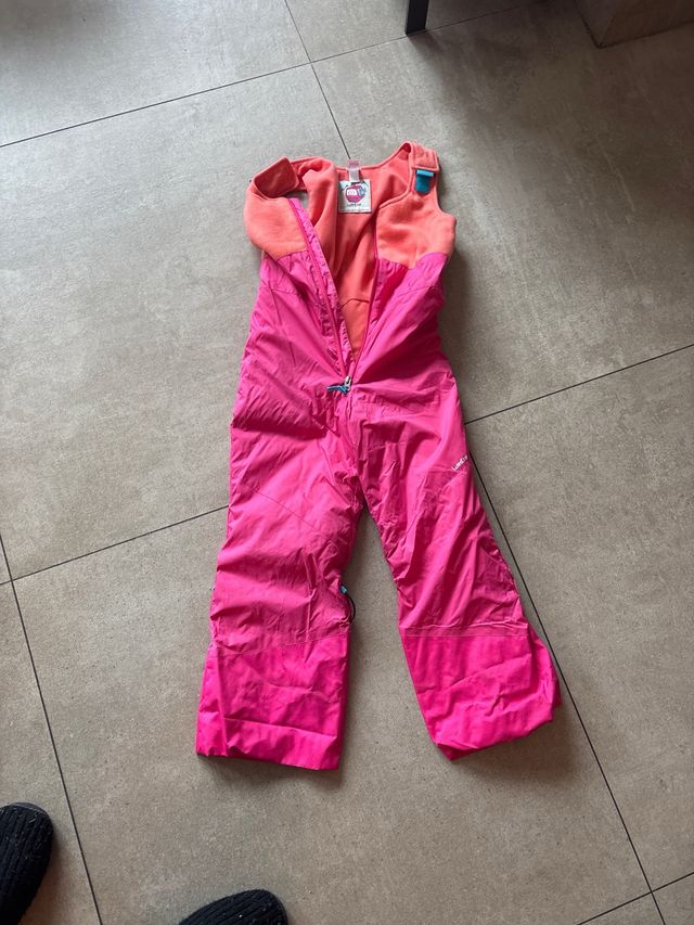 Ropa nieve niños 6 años