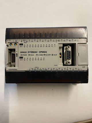 Omron SYSMAC CPM2A