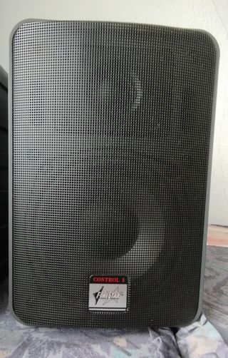 2 Altavoces