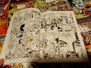 Thor 1-24,26 Biblioteca Marvel Forum