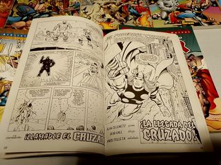 Thor 1-24,26 Biblioteca Marvel Forum