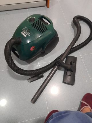 Aspirador Ufesa ,1800W..