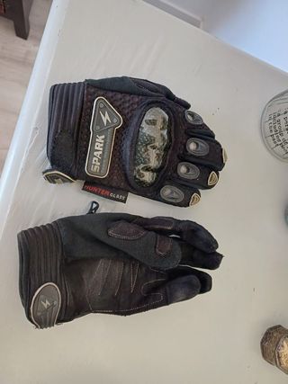 Guantes Spark moto