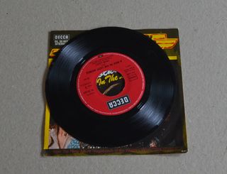 THIN LIZZY "THE ROCKER" (SINGLE 7")