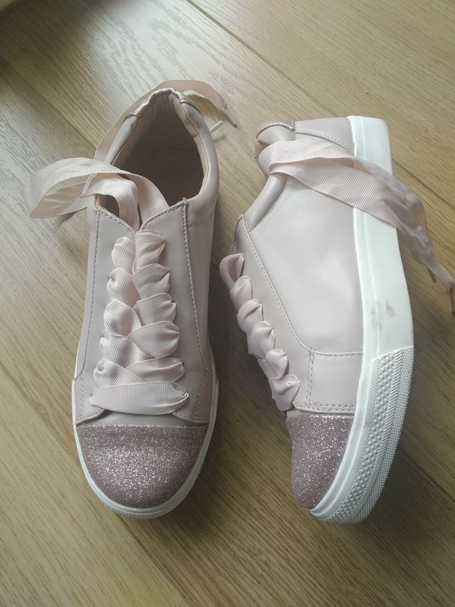 Zapatillas de fiesta