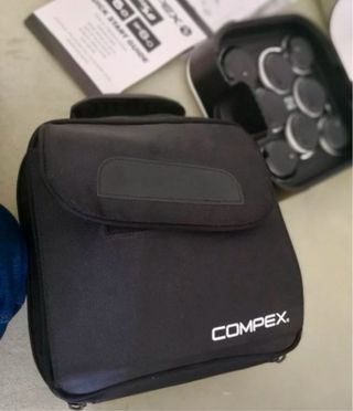 ELECTROESTIMULADOR COMPEX SP 8.0 NUEVO ORIGINAL
