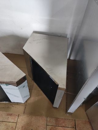 CAMPANA INDUSTRIAL 50 CM