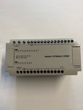 omron CPM120CDRA SYSMAC CPM1