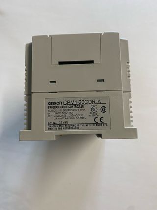 omron CPM120CDRA SYSMAC CPM1