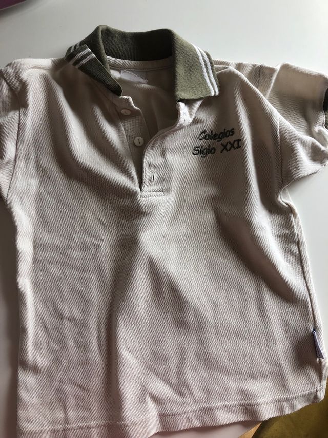 Polo mango corta Marni