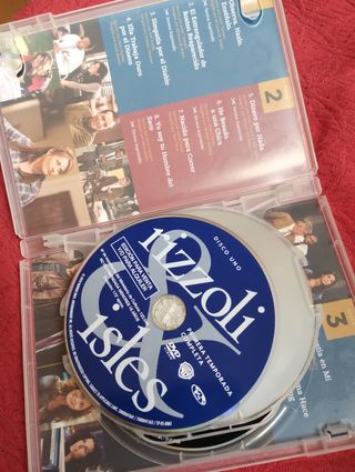 Rizzoli & Isles temporada 1 completa